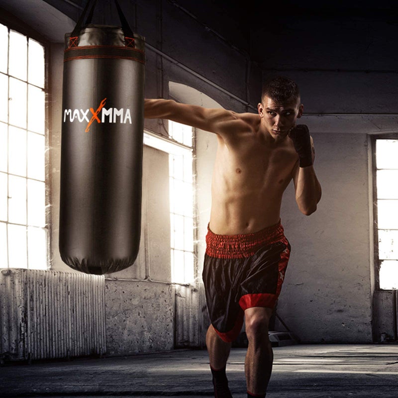 MaxxMMA 3 ft Water/Air Heavy Bag - Adjustable 70~120 lbs. - Image 5